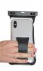 6.7" Smartphone Beach Bag Vattentätt Fodral IPX8 Svart