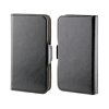 Fodral Universal Book Case XL Svart