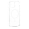 iPhone 13 Mini Cover Mag Steady MagSafe Transparent