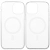 iPhone 13 Pro Skal Mag Steady MagSafe Transparent
