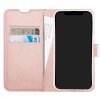 iPhone 15 Pro Max Fodral Classic Wallet Roseguld