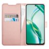Honor 200 Smart Fodral Classic Wallet Roseguld