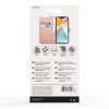 iPhone 16e/17e Fodral Classic Wallet Roseguld
