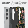 Samsung Galaxy S24 FE Skal Tough Bloomy Garden