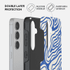 Samsung Galaxy S24 Skal Tough Seven Seas