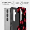 Samsung Galaxy S24 FE Skal Tough Cherrybomb