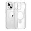 iPhone 15 Skal Ringstativ MagSafe Transparent