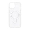 iPhone 15 Skal Ringstativ MagSafe Transparent