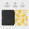 iPad Air 11 (M2/M3) Fodral Folio Lemon Tart