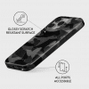 iPhone 15 Skal Tough MagSafe Night Black Camouflage