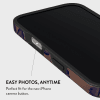 iPhone 16 Pro Skal Tough MagSafe Velvet Night