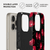 iPhone 15 Skal Tough Cherrybomb