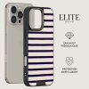 iPhone 15 Skal Elite Dark MagSafe Old Money