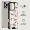 iPhone 15 Plus Skal Elite Dark MagSafe Derby Race