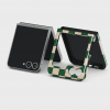 Samsung Galaxy Z Flip 6 Skal Tough Ivy League