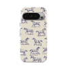 Google Pixel 9/Pixel 9 Pro Skal Tough Derby Race