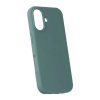 iPhone 17 Skal Liquid Silicone Grön