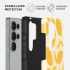 Samsung Galaxy S25 Skal Tough Lemon Tart