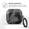 AirPods 4 Skal Design Night Black Camo