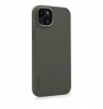 iPhone 14 Plus Skal Silicone Backcover Olive