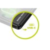 3-i-1 Powerbank 10 000 mAh MagSafe