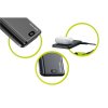 3-i-1 Powerbank 10 000 mAh MagSafe
