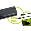 3-i-1 Powerbank 10 000 mAh MagSafe
