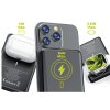 3-i-1 Powerbank 10 000 mAh MagSafe