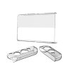 3-i-1 Transparent Skal för Nintendo Switch OLED
