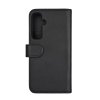 Samsung Galaxy S23 FE Fodral 2-in-1 Vegan Leather Svart