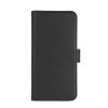 Samsung Galaxy S24 Plus Fodral 2-in-1 Vegan Leather Svart