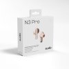 Trådlösa Hörlurar N3 Pro ANC Rose Pink