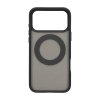 iPhone 17 Pro Max Skal Roterbart MagSafe Stativ Svart