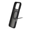 iPhone 17 Pro Max Skal Roterbart MagSafe Stativ Svart