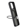 iPhone 17 Pro Max Skal Roterbart MagSafe Stativ Svart