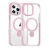 iPhone 16 Pro Skal Ringstativ MagSafe Rosa
