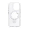 iPhone 16 Pro Skal Ringstativ MagSafe Transparent