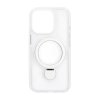 iPhone 16 Pro Skal Ringstativ MagSafe Transparent