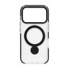 iPhone 17 Pro Max Skal Ringstativ MagSafe Svart