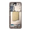 Samsung Galaxy S25 Mittenram Original - Pinkgold
