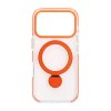 iPhone 17 Pro Max Skal Ringstativ MagSafe Orange
