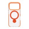 iPhone 17 Pro Max Skal Ringstativ MagSafe Orange