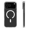 iPhone 17 Pro Max Skal Mag Clear Transparent