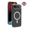 iPhone Air Skal Mag Clear Transparent