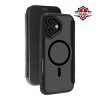 iPhone 17 Fodral Mag Wallet Svart