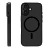 iPhone 17 Skal Mag Frosted Svart