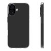 iPhone 17 Skal Soft Clear Cover Transparent