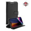 iPhone 17 Fodral Classic Wallet Svart