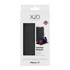 iPhone 17 Fodral Classic Wallet Svart