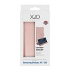 Samsung Galaxy A17 Fodral Classic Wallet Roseguld